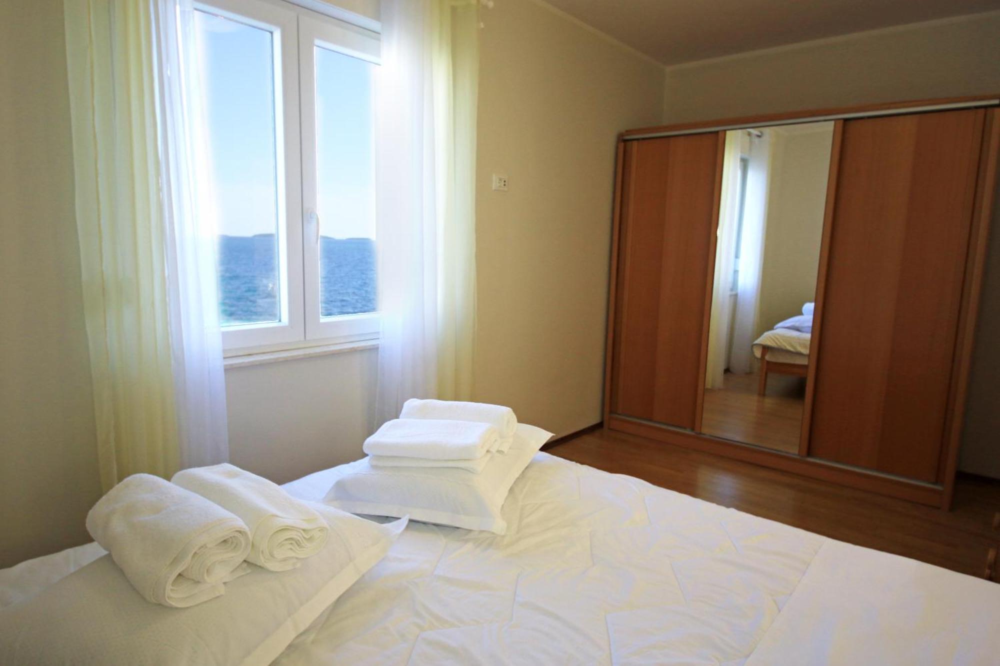 Apartments Superba Brodarica  Kamer foto