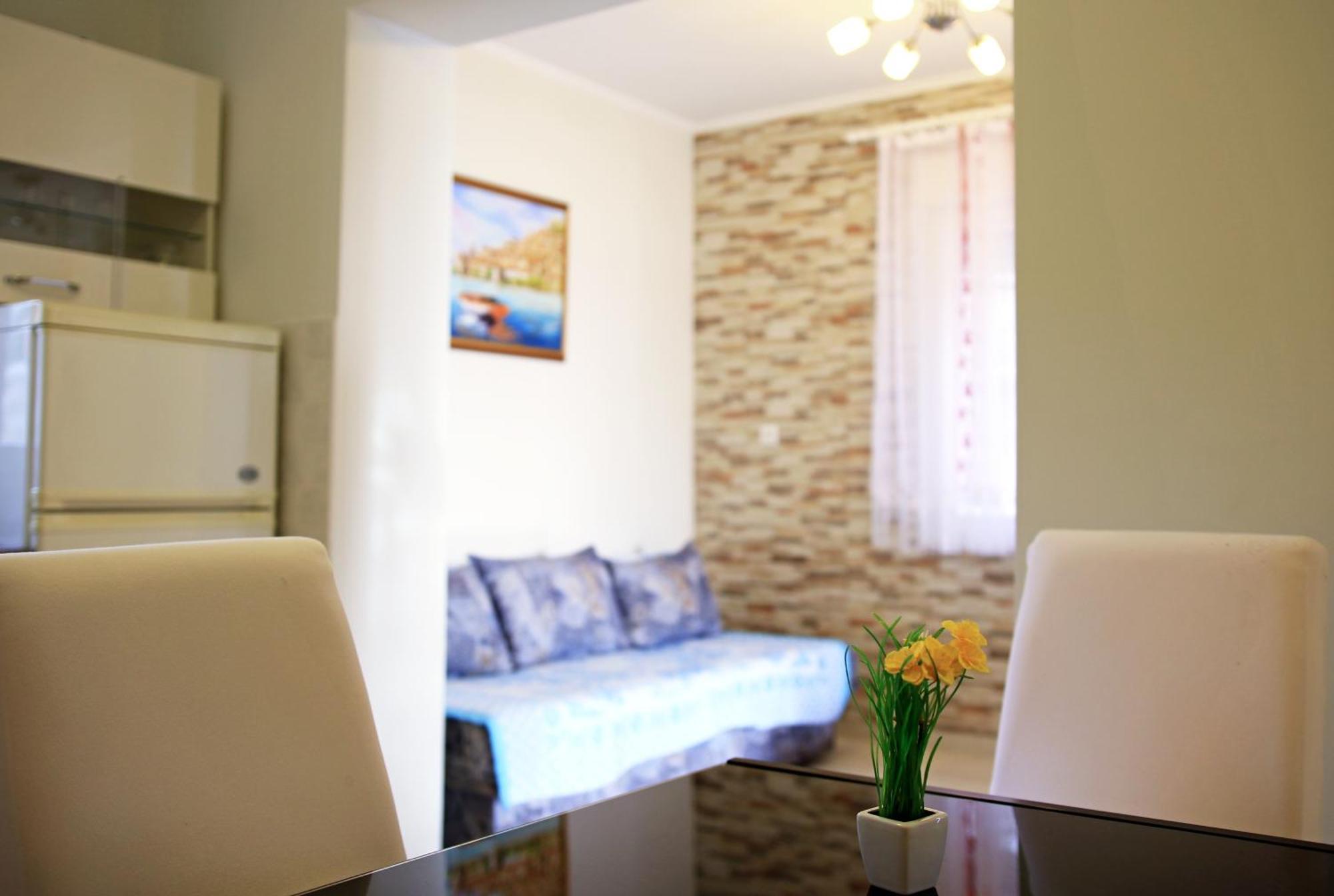 Apartments Superba Brodarica  Kamer foto