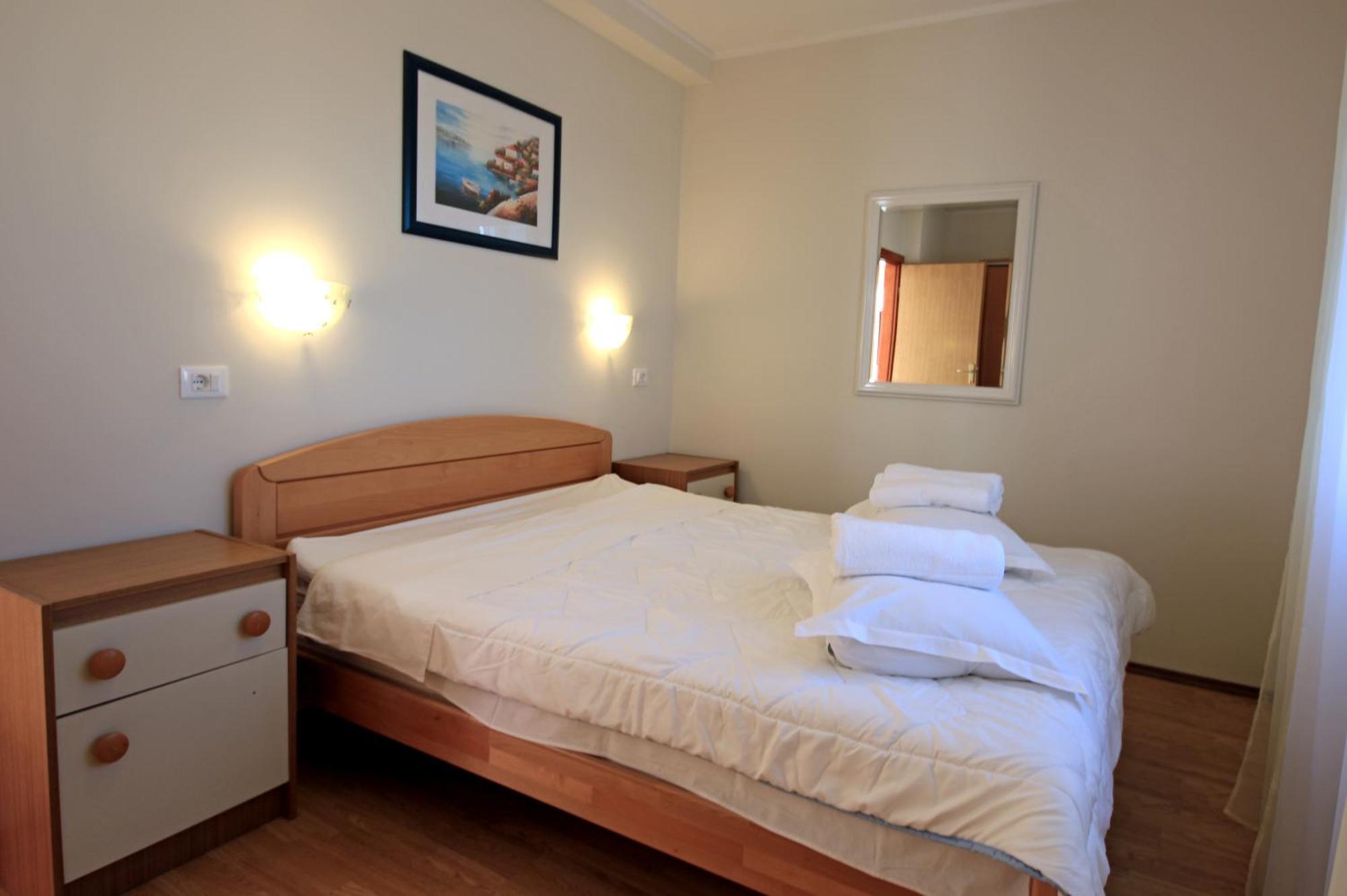 Apartments Superba Brodarica  Kamer foto