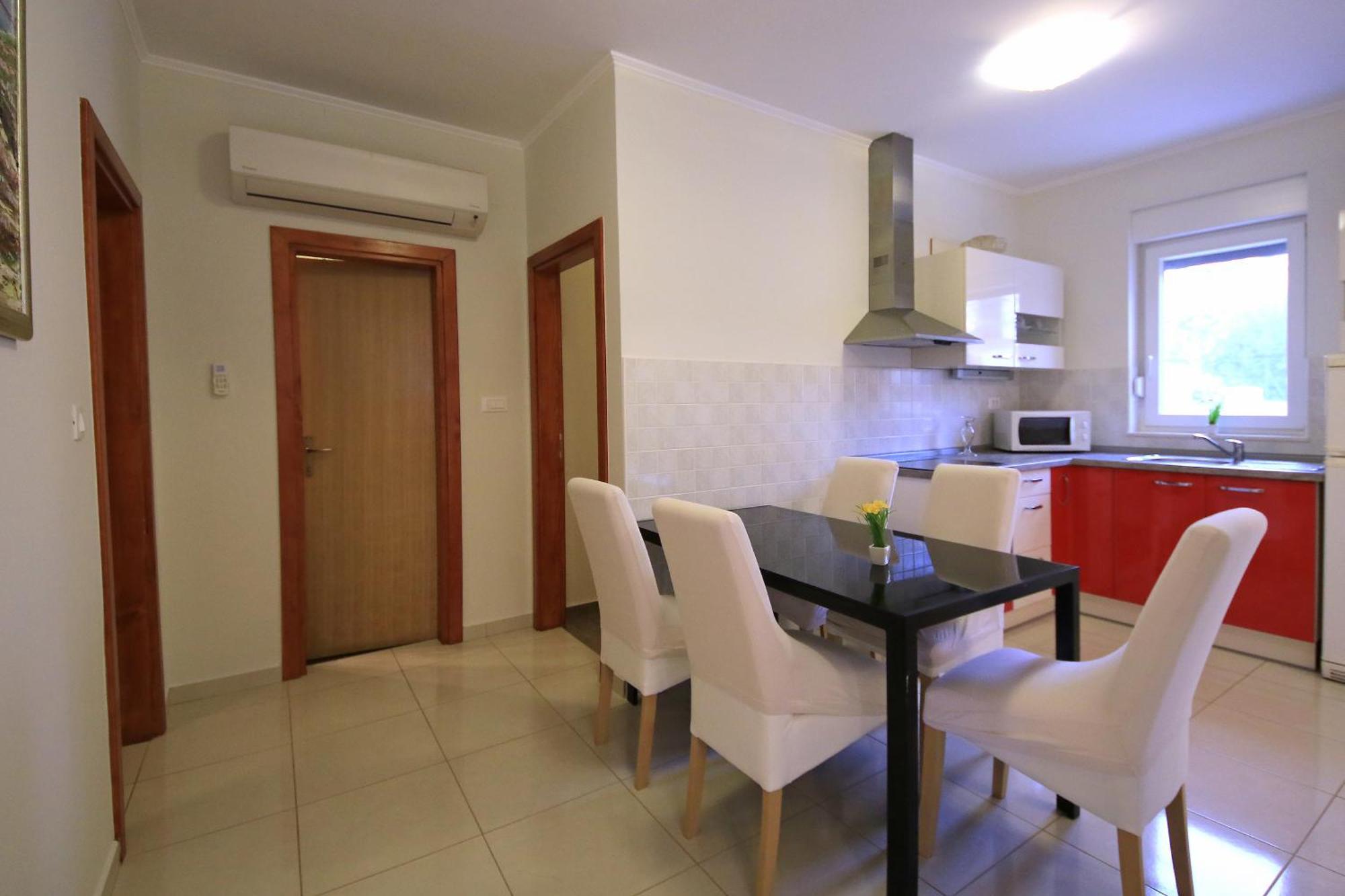 Apartments Superba Brodarica  Kamer foto