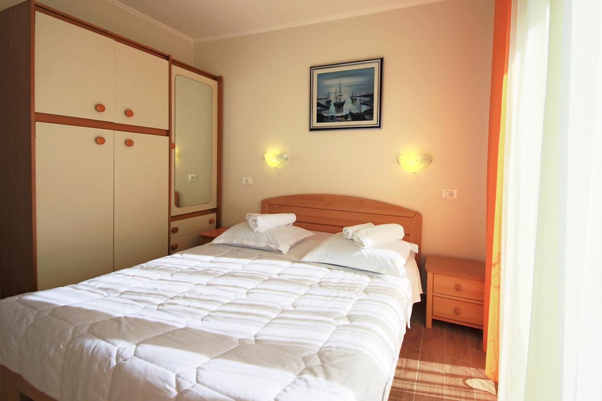 Apartments Superba Brodarica  Kamer foto
