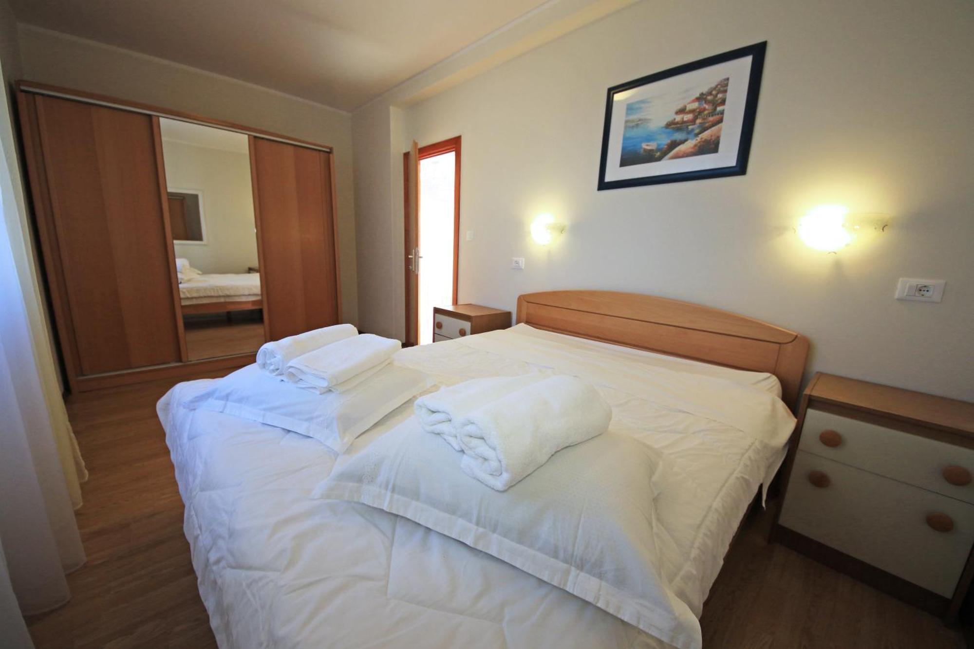 Apartments Superba Brodarica  Kamer foto