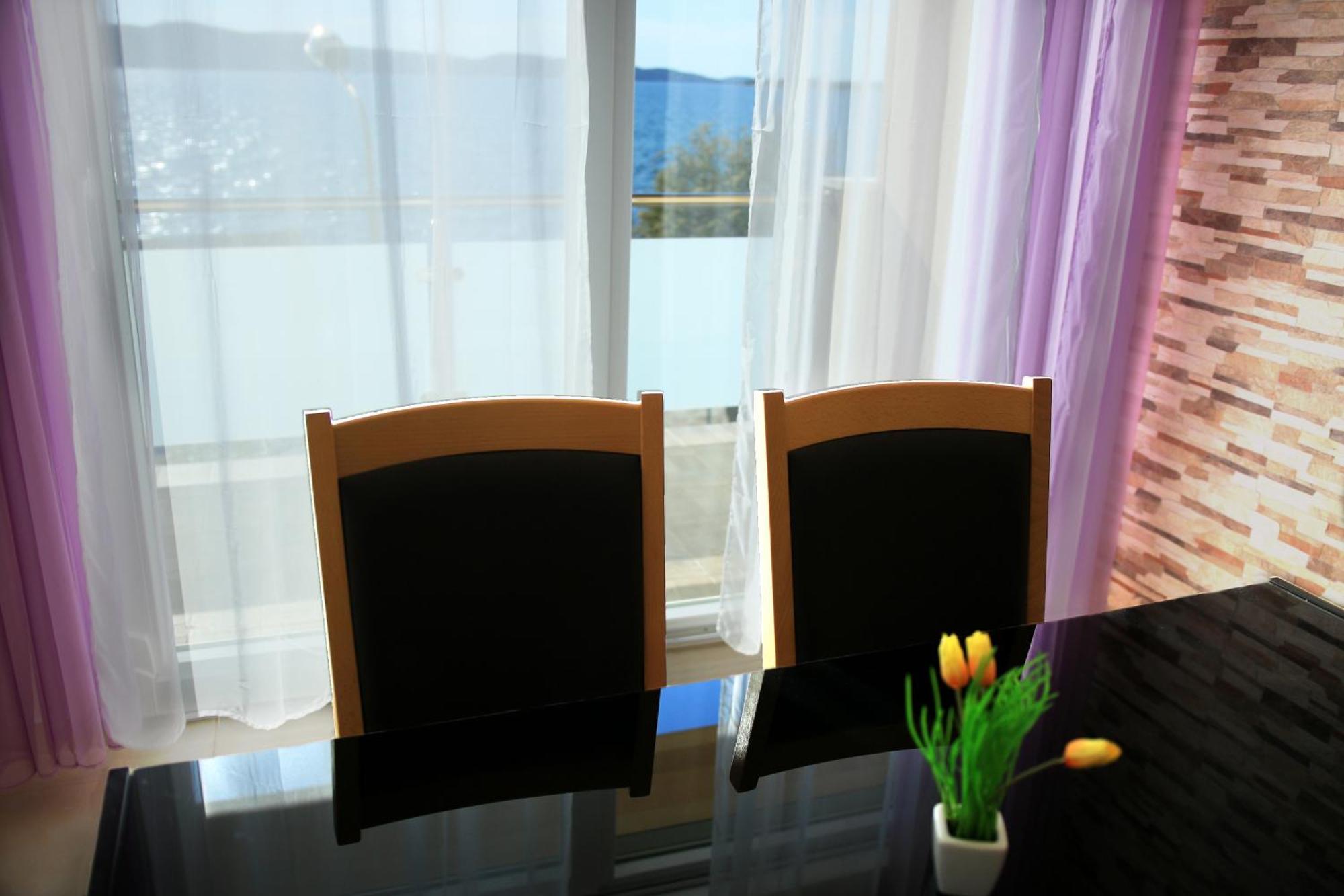 Apartments Superba Brodarica  Kamer foto