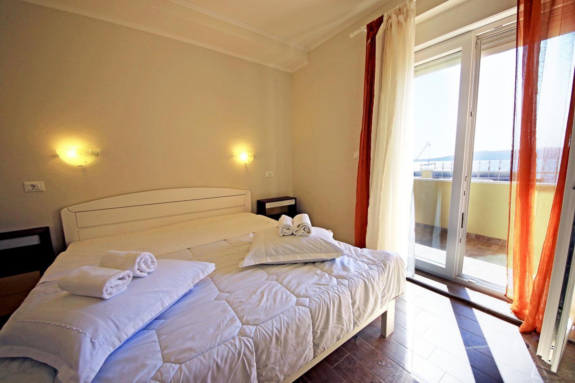 Apartments Superba Brodarica  Kamer foto