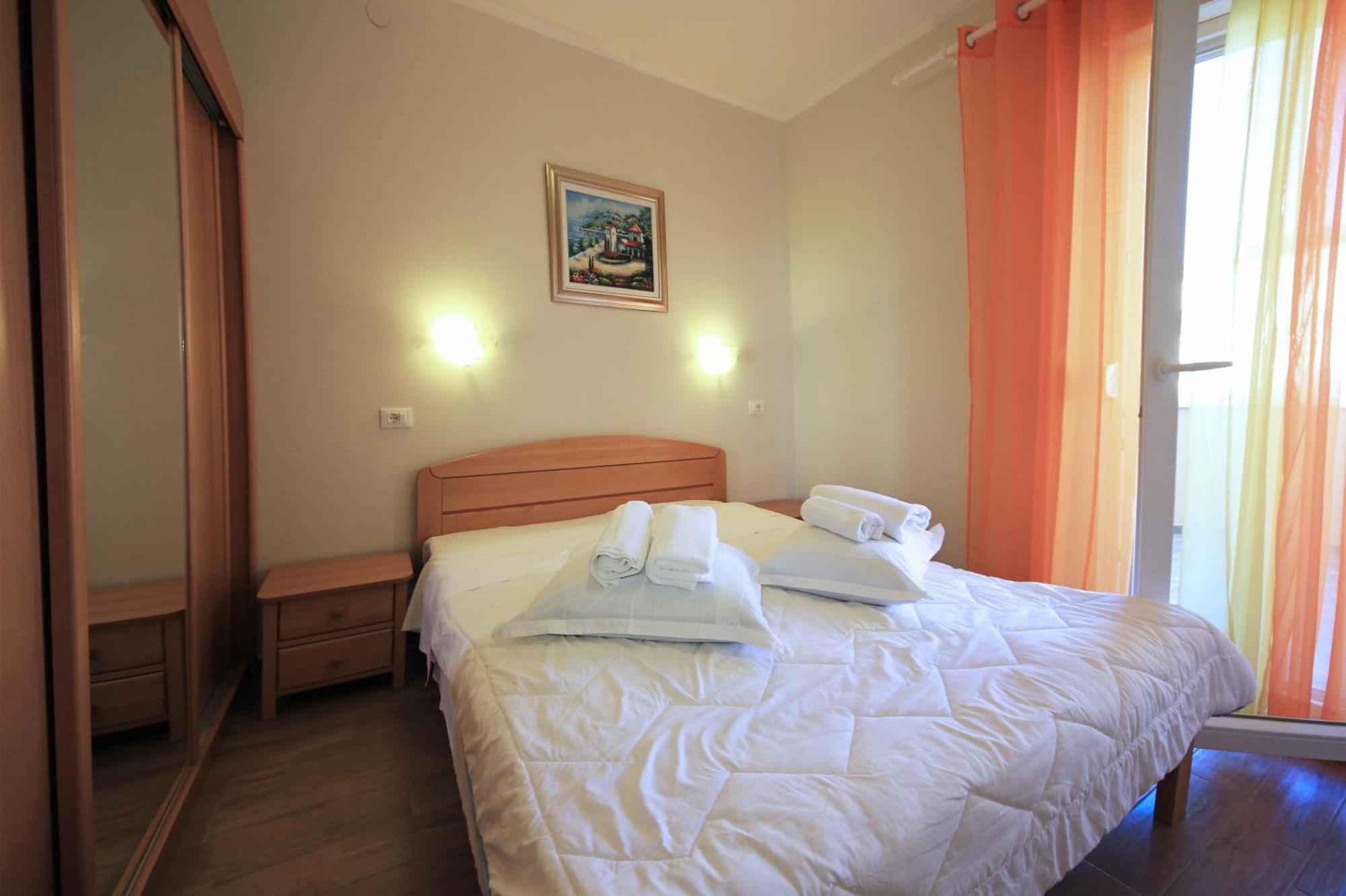 Apartments Superba Brodarica  Kamer foto